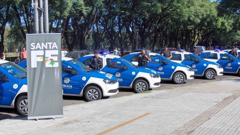 Tres Patrulleros Nuevos Firmat