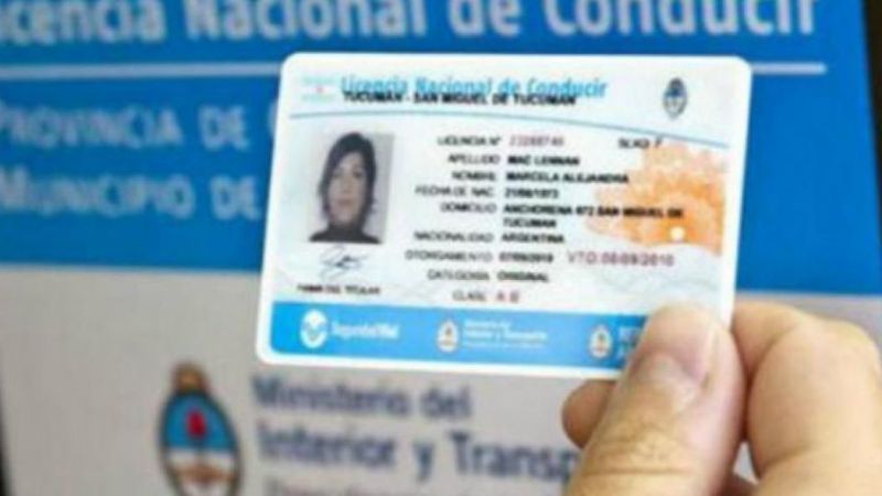 Nueva Pr Rroga De Licencias De Conducir Firmat