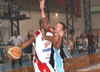 argentino cayó contra la unión