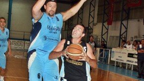 Zanocco fue la figura en el último partido de la temporada. ARCHIVO Diego Budassi.