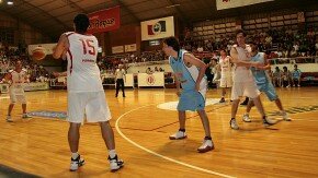 Se viene la segunda fecha de la AVB. ARCHIVO Lisandro Carrobé.