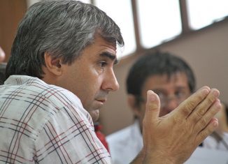grivarello en contra de la restricción información pública
