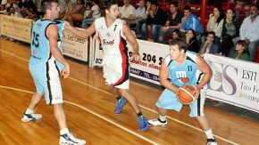 Firmat y Argentino se miden por segunda vez en el año. ARCHIVO Diego Budassi.