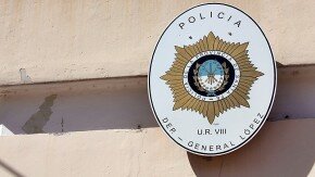 logo frente comisaría