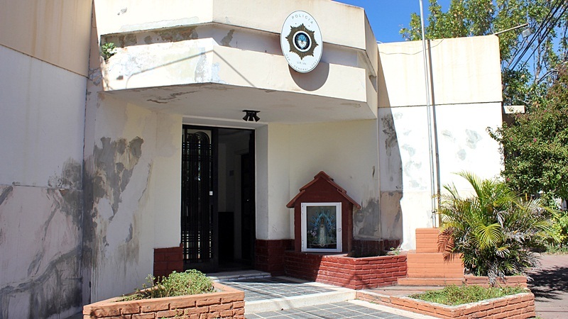 3 detenidos por robo