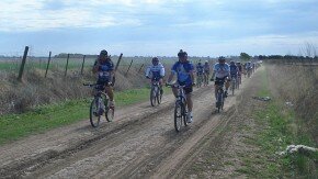 cicloturismo suspendido