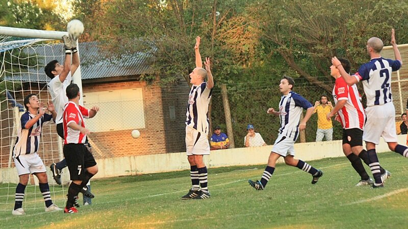 argentino se prende perdió ffbc