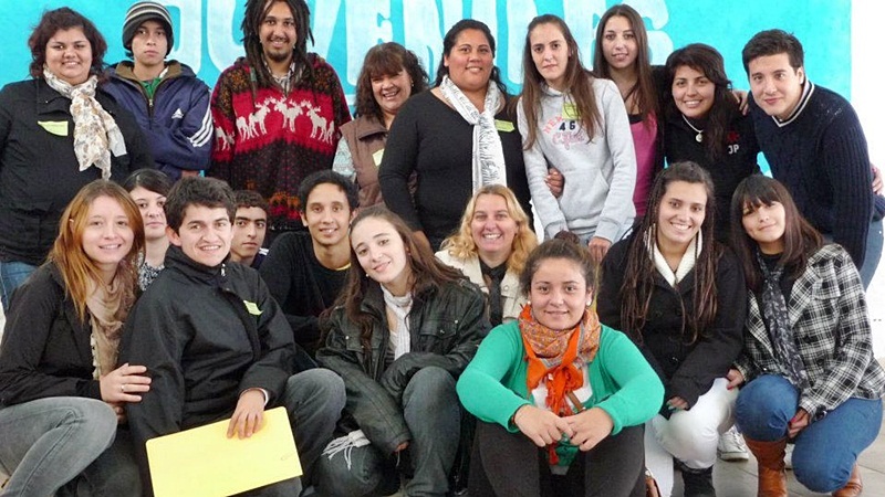 Jóvenes de Firmat y la región participaron de la primera jornada regional de preventores.