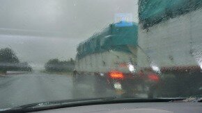 El alerta rige para todo el territorio santafesino