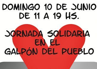 Afiche Firmat Solidaria