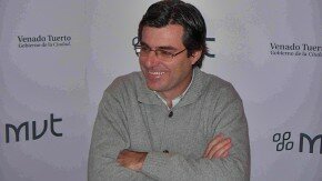 El intendente de Venado Tuerto es el nuevo presidente del justicialismo santafesino.