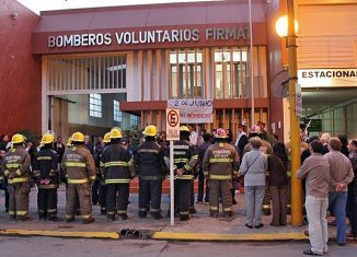 bomberos