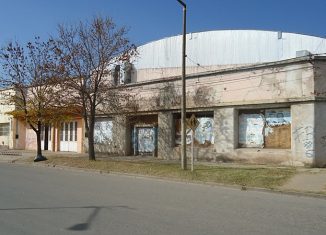 Fachada del inmueble comprado a Olimpia. FOTO Prensa Nodo VT.