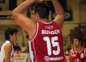 basquet burgos