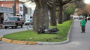 accidente de motos en firmat 30 agosto