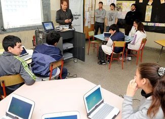 aulas digitales