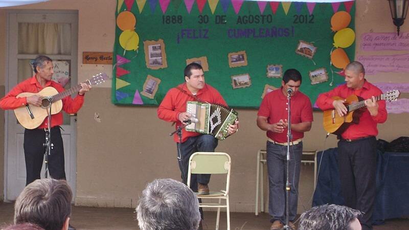 el formoseño chamame