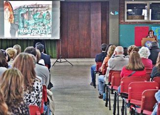 homenaje a mari publico