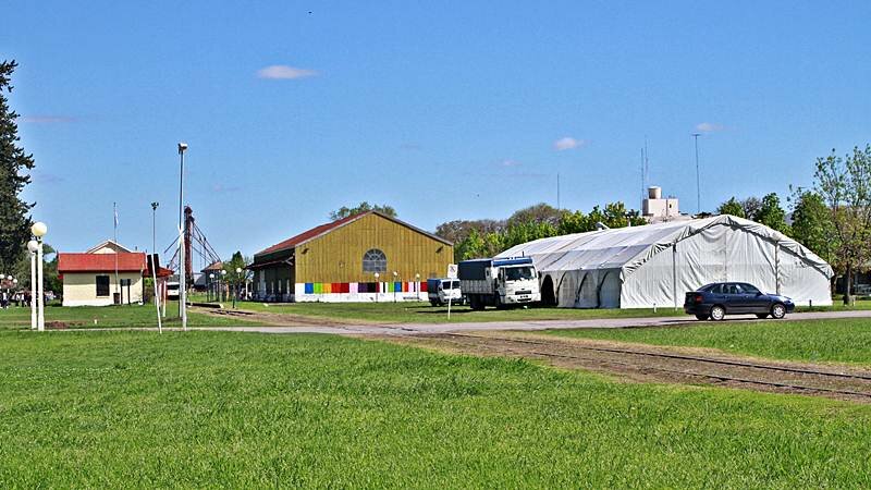 adelanto cima carpa y galpon