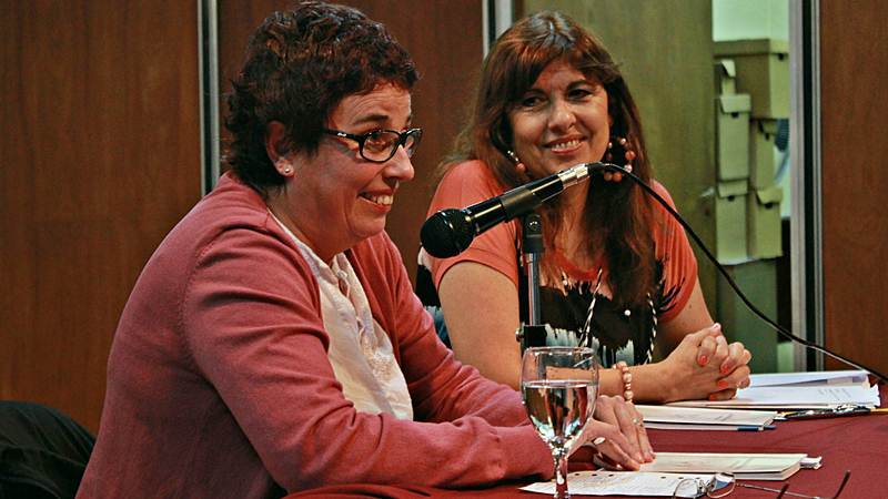 adriana borga con adriana