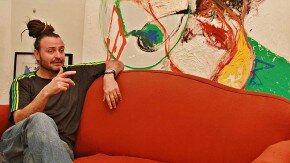 alejandro moris sillon