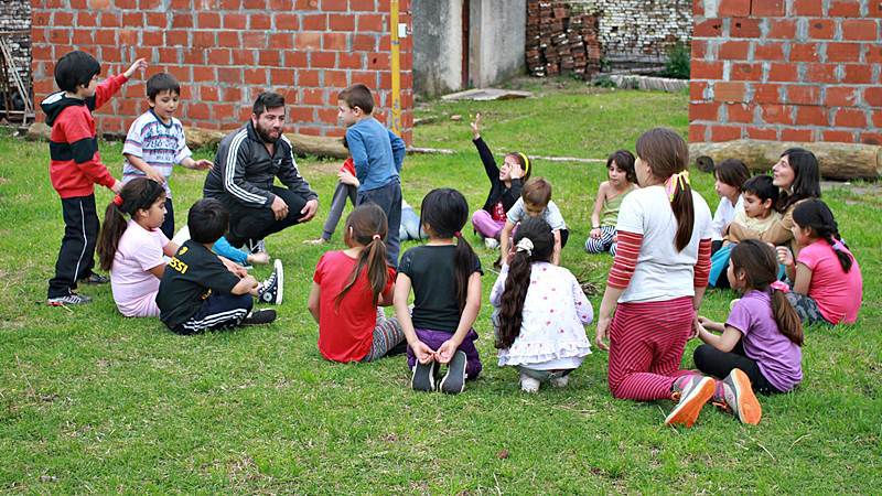 talleres barriales dos