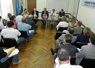 reunión emergencia agropecuaria