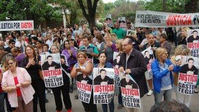 marcha gaston teglia