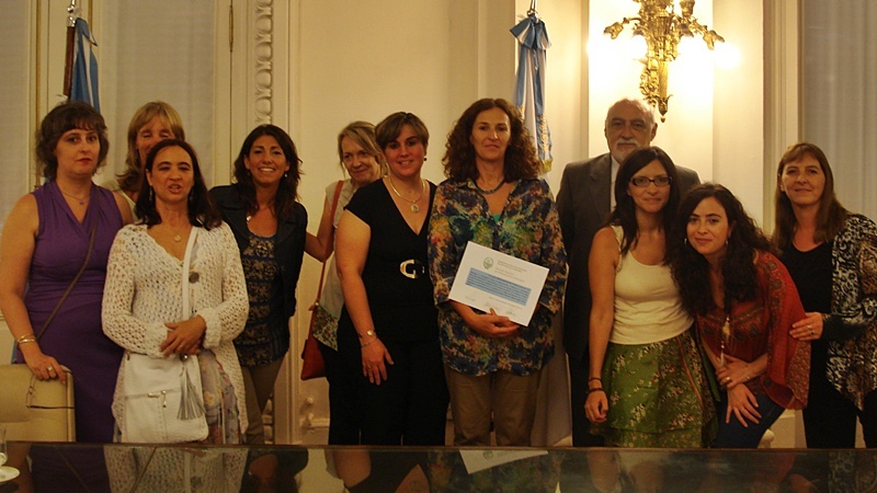 reconocimiento Escuela de Capacitación Municipal