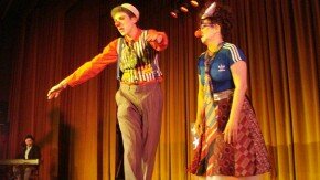 El taller de técnicas payasas es una de las propuestas para 2013. FOTO Prensa MF.