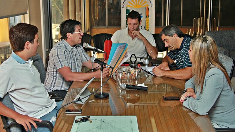 concejo comisión medioambiental febrero 13