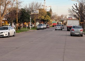 Ahora se podrá practicar con un simulador desde casa. FOTO Lisandro Carrobé.