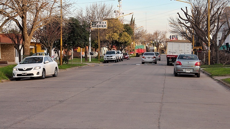 Ahora se podrá practicar con un simulador desde casa. FOTO Lisandro Carrobé.