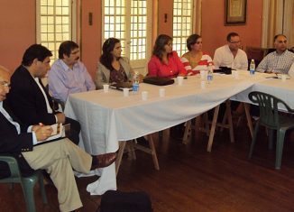 5 Reunión de la Mesa de Gestión Regional en Casilda