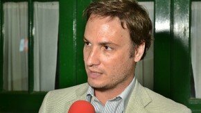 Nueva forma de realizar trámites. Senador provincial, Lisandro Enrico