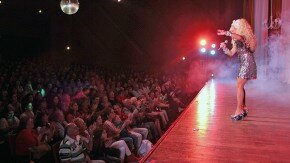 mariquena del prado en firmat escenario