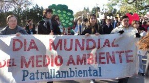 Patrullambiental Día Mundial del Medio Ambiente