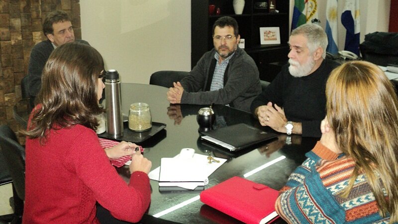 Reunión Plan GIRSU 1