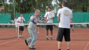 tenis adaptado