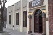 Por trabajos de ampliación, el Museo Municipal de Firmat “Nelson Real” permanecerá cerrado al público hasta el mes de marzo