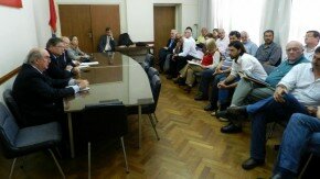 El Ministerio de la Producción declaró como obligatoria la vacunación contra el carbunco f1