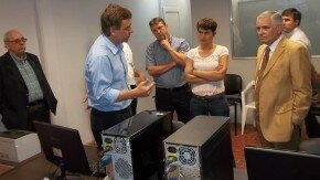 Central Videovigilancia