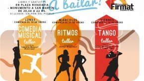TALLERES DE VERANO EN LA PLAZA 2015