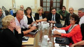 En julio un maestro de grado cobraría entre 8701 y 12266 pesos, según la antigüedad