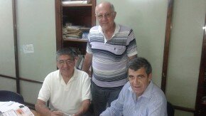 Los quirquinchos 17-03-15 20150317_104653