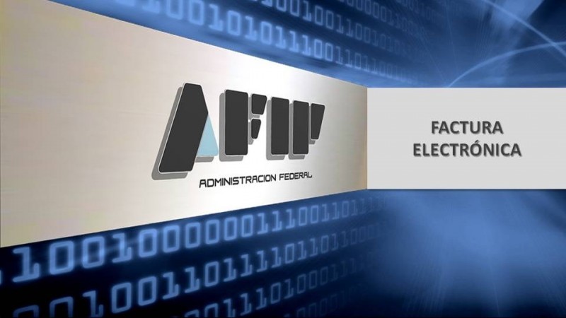 AFIP Facturación electrónica