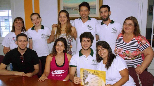 Ballet Municipal - Cosquin 2