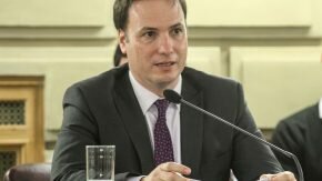 Desfederalización del delito de tráfico de drogas. Senador provincial Lisandro Enrico