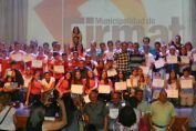 Reconocimiento a deportistas destacados de 2017