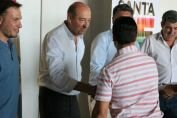 La provincia entregó aportes a clubes del Nodo Venado Tuerto